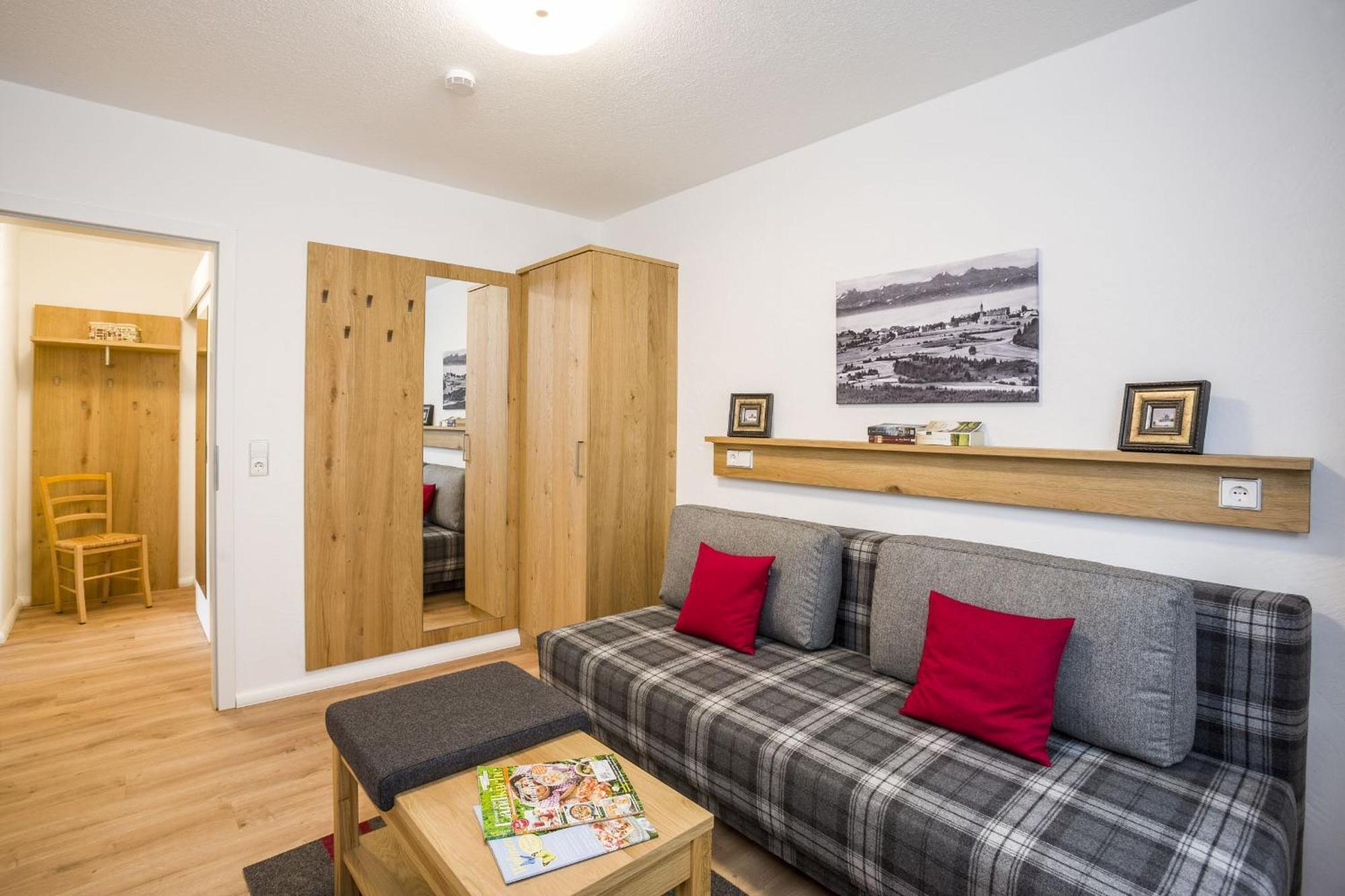 הוכנשוואנד Ferienwohnung Mit 78Qm מראה חיצוני תמונה