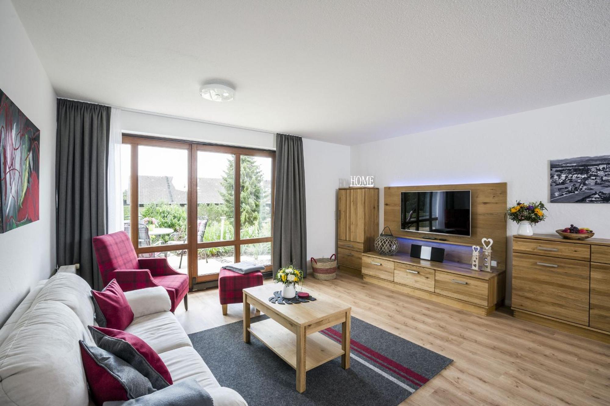 הוכנשוואנד Ferienwohnung Mit 78Qm מראה חיצוני תמונה